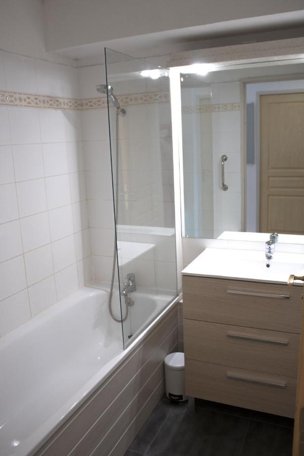 Appartement T3 Dans Residence 6 Pers Juzet-de-Luchon Luaran gambar